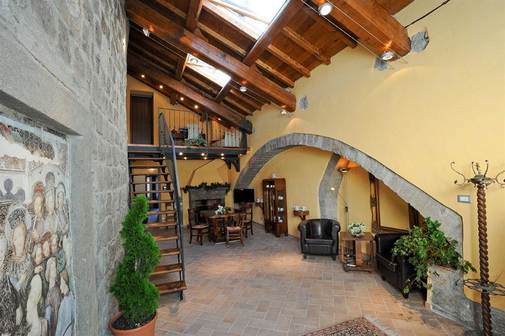 Medieval House Viterbo Exteriör bild
